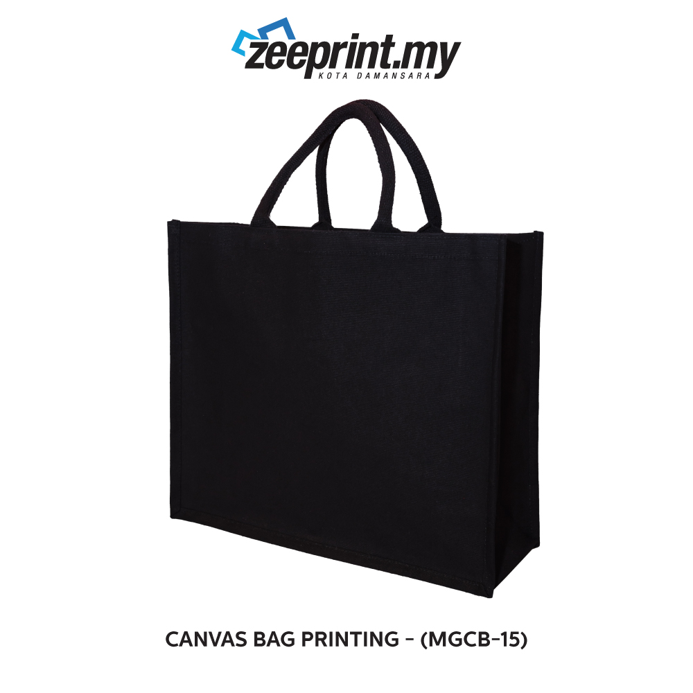 Canvas Bag - (MGCB15) 3 Canvas Bag - (MGCB15)