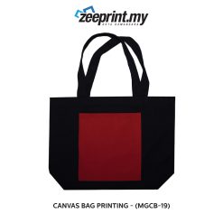 Canvas Bag - (MGCB19) 7