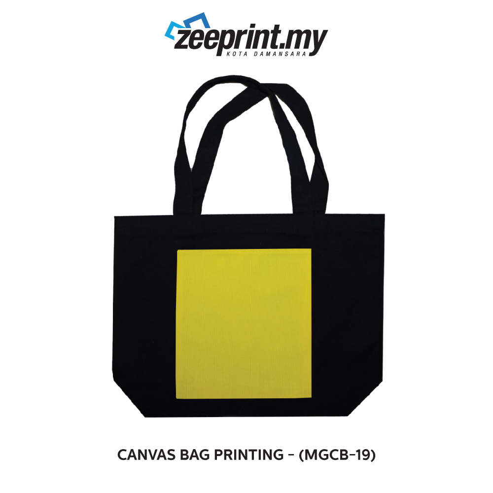 Canvas Bag - (MGCB19) 2 Canvas Bag - (MGCB19)