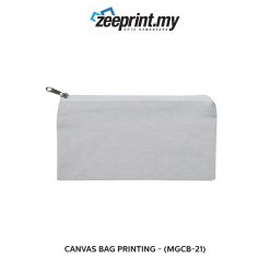 Canvas Bag - (MGCB21)