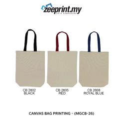 Canvas Bag - (MGCB26) 9