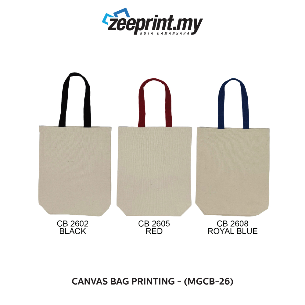 Canvas Bag - (MGCB26) 6 Canvas Bag - (MGCB26) - Image 4