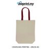 Canvas Bag - (MGCB26)