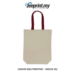 Canvas Bag - (MGCB26)