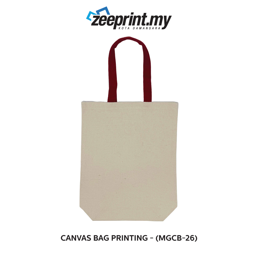 Canvas Bag - (MGCB26) 3 Canvas Bag - (MGCB26)