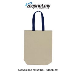 Alternative view of Canvas Bag - (MGCB26)