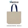 Canvas Bag - (MGCB27)