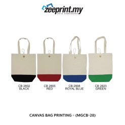 Canvas Bag - (MGCB28) 10