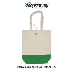 Canvas Bag - (MGCB28)