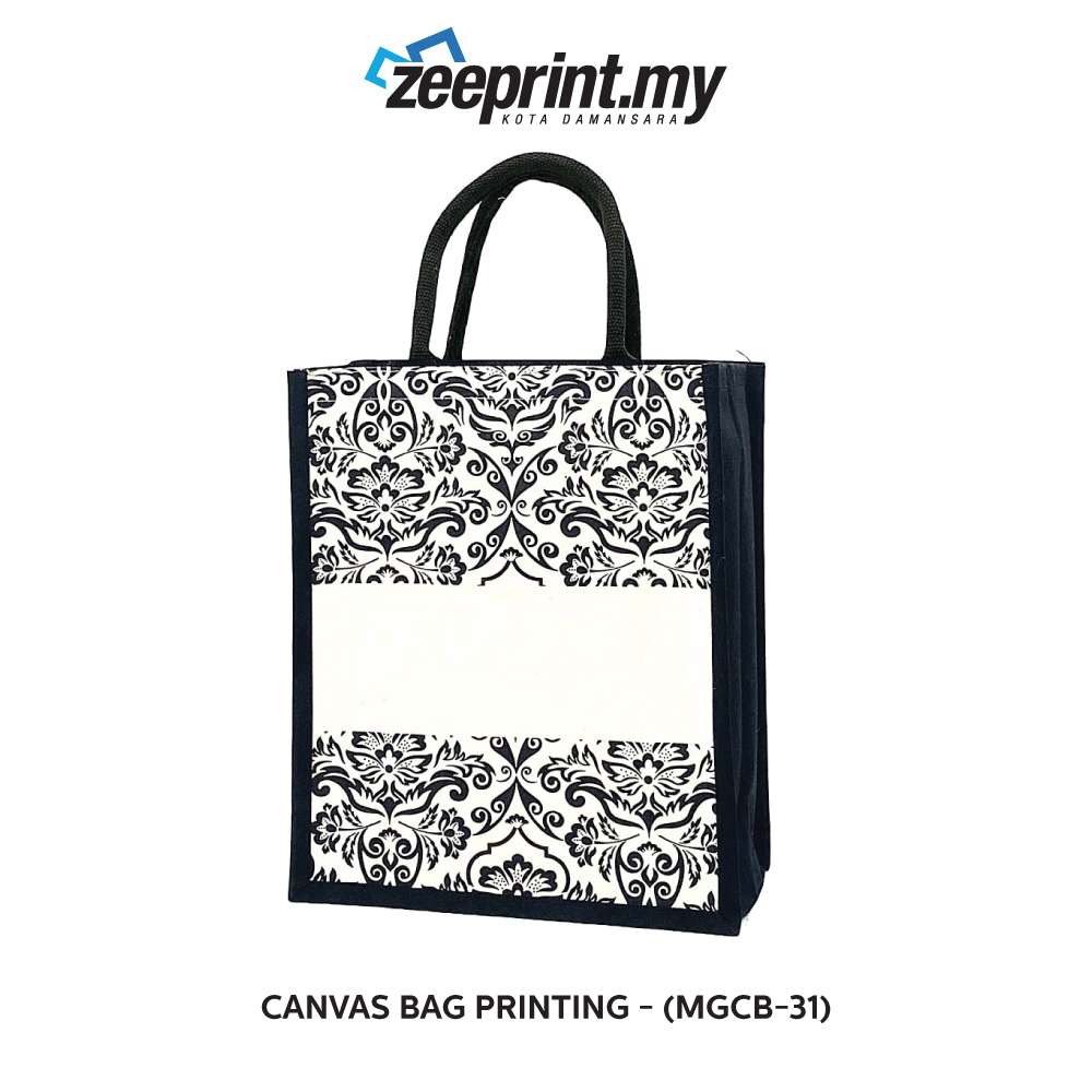 Canvas Bag - (MGCB31) 4 Canvas Bag - (MGCB31) - Image 2