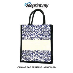 Canvas Bag - (MGCB31)