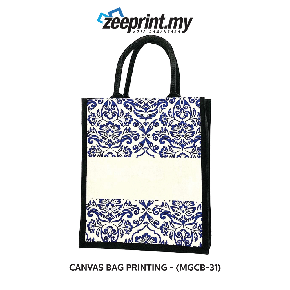 Canvas Bag - (MGCB31) 3 Canvas Bag - (MGCB31)