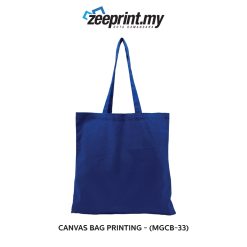 Alternative view of Canvas Bag - (MGCB33)