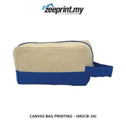 Alternative view of Canvas Bag - (MGCB34)