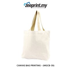 Canvas Bag - (MGCB39) 9