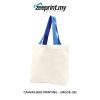 Canvas Bag - (MGCB39)