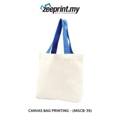 Canvas Bag - (MGCB39)