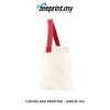 Canvas Bag - (MGCB40)