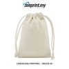 Canvas Bag - (MGCB41)