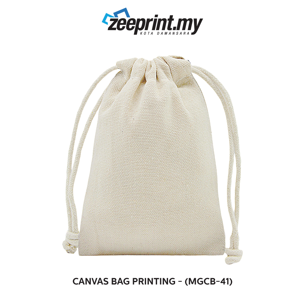 Canvas Bag - (MGCB41) 2 Canvas Bag - (MGCB41)