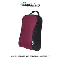 Alternative view of Multipurpose Bag - (MGMB17)