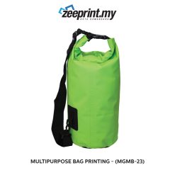 Multipurpose Bag - (MGMB23) 12