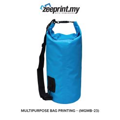 Multipurpose Bag - (MGMB23) 10
