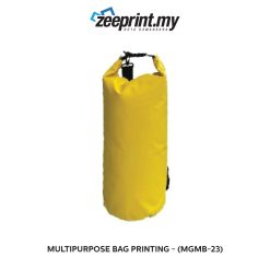 Alternative view of Multipurpose Bag - (MGMB23)