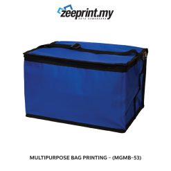 Alternative view of Multipurpose Bag - (MGMB53)