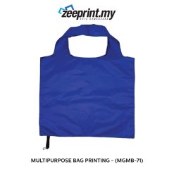 Alternative view of Multipurpose Bag - (MGMB71)