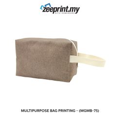 Alternative view of Multipurpose Bag - (MGMB75)