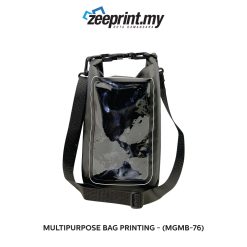Multipurpose Bag - (MGMB76) 10