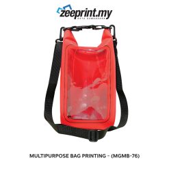 Multipurpose Bag - (MGMB76) 9