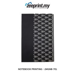 Alternative view of Notebook - (MGNB70)
