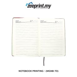 Notebook - (MGNB70) 11