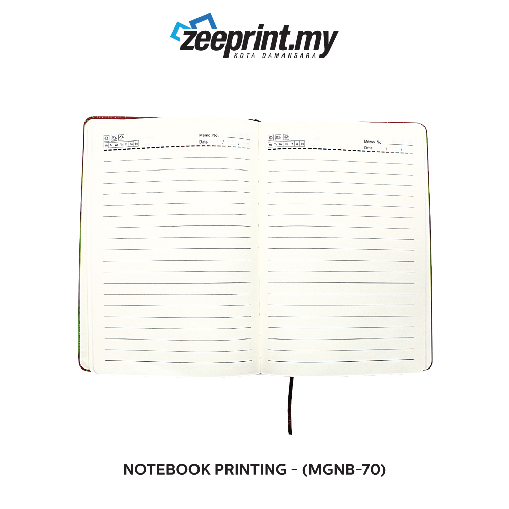 Notebook - (MGNB70) 7 Notebook - (MGNB70) - Image 5