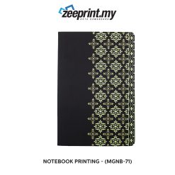 Notebook - (MGNB71) 10