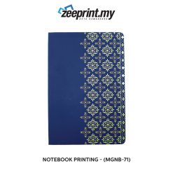 Notebook - (MGNB71) 9