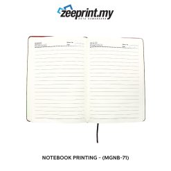 Notebook - (MGNB71) 11