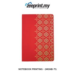Alternative view of Notebook - (MGNB71)