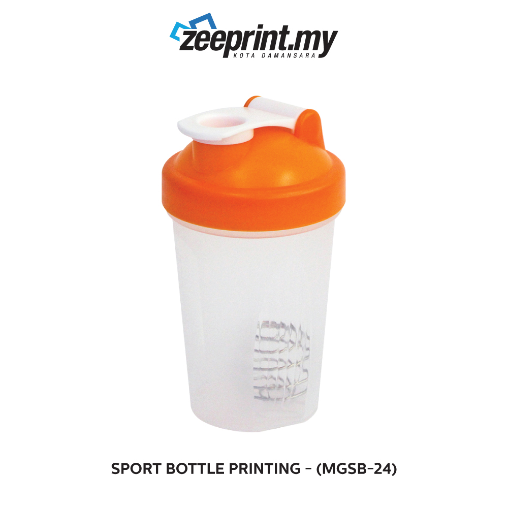 Sport Bottle - (MGSB24) 6 Sport Bottle - (MGSB24) - Image 4