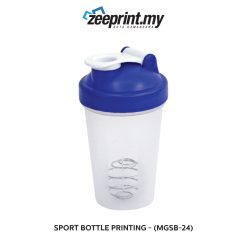 Alternative view of Sport Bottle - (MGSB24)
