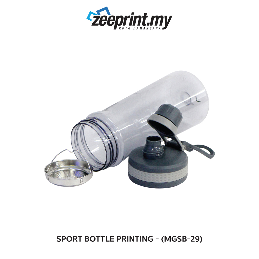 Sport Bottle - (MGSB29) 6 Sport Bottle - (MGSB29) - Image 4