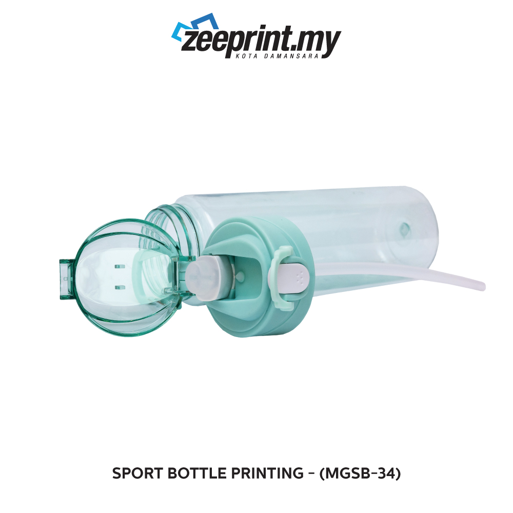 Sport Bottle - (MGSB34) 6 Sport Bottle - (MGSB34) - Image 4