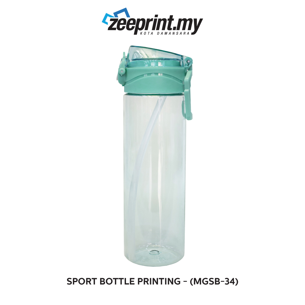 Sport Bottle - (MGSB34) 3 Sport Bottle - (MGSB34)