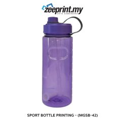 Sport Bottle - (MGSB42) 8
