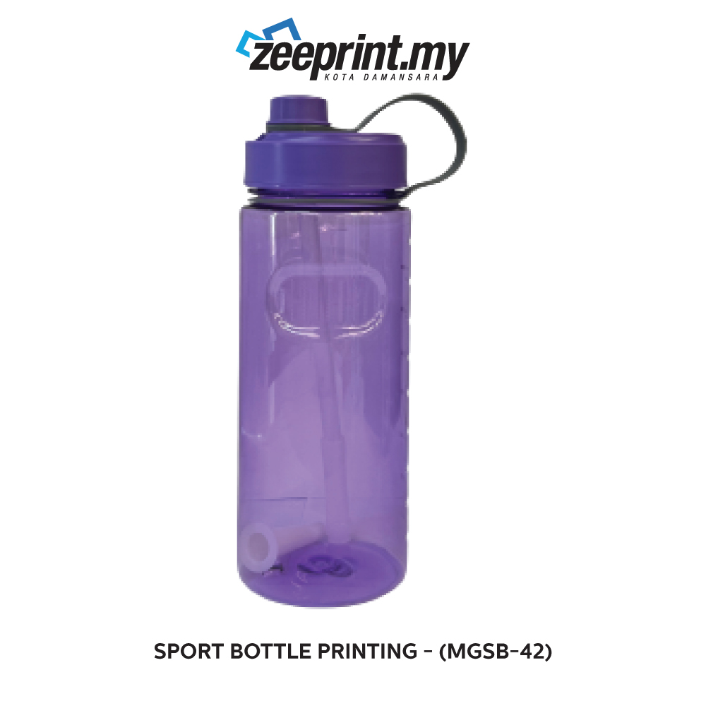 Sport Bottle - (MGSB42) 5 Sport Bottle - (MGSB42) - Image 3