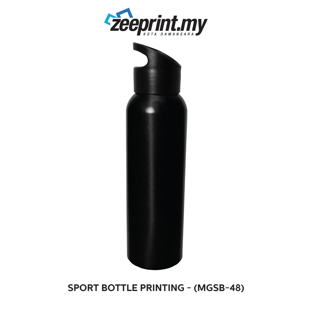 Sport Bottle - (MGSB48) 6 Sport Bottle - (MGSB48) - Image 4