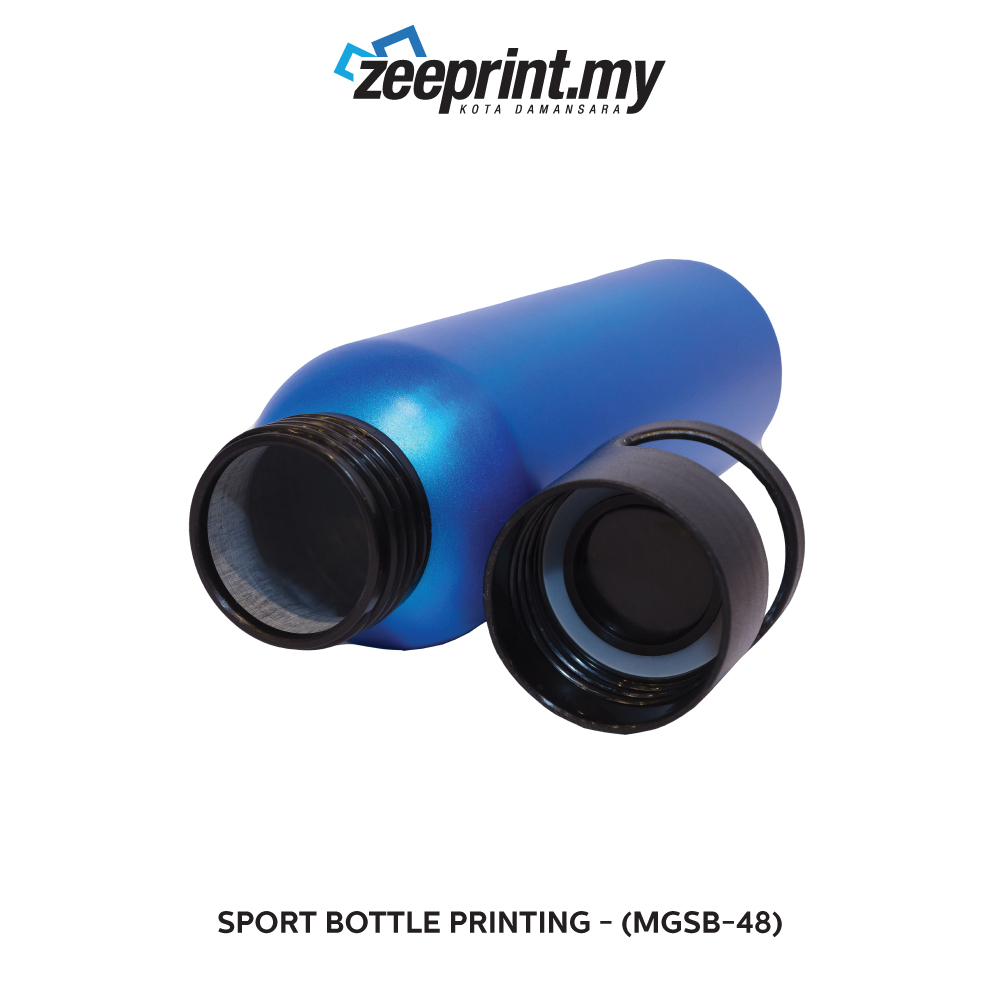 Sport Bottle - (MGSB48) 7 Sport Bottle - (MGSB48) - Image 5