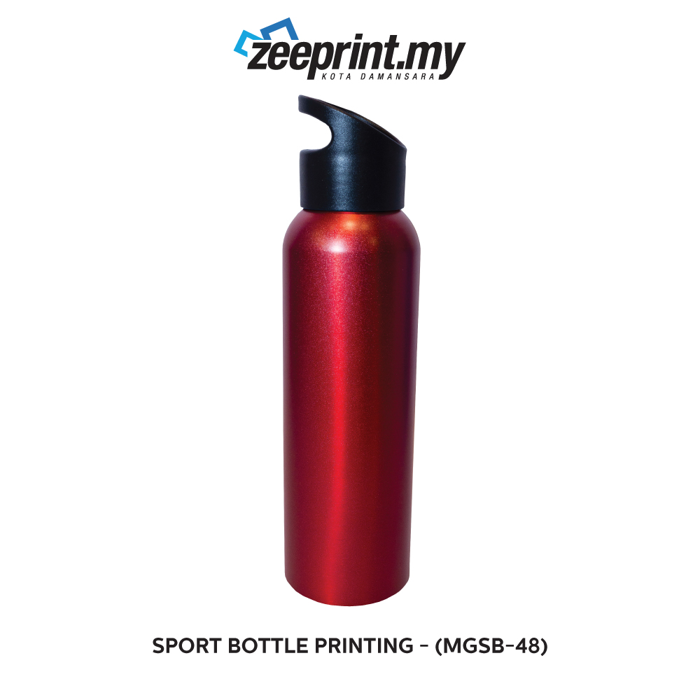 Sport Bottle - (MGSB48) 5 Sport Bottle - (MGSB48) - Image 3